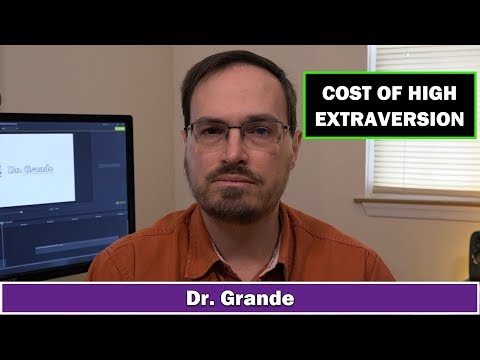 The Role of Extroversion in Mental Health and Well-being