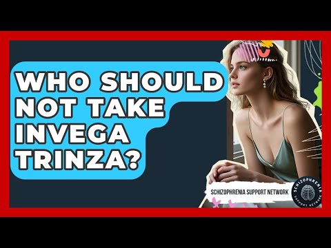 Invega Trinza Side Effects and Their Mental Health Implications