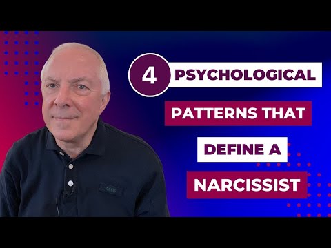 Narcissism and Paranoia: Interconnected Psychological Patterns
