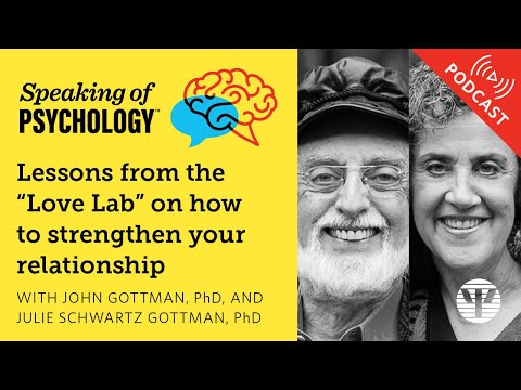Gottman Method: Strengthening Relationships Through Psychology