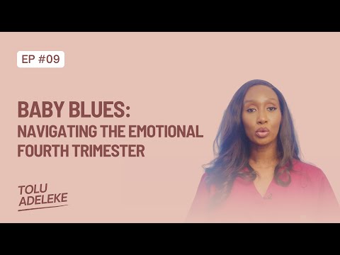 Navigating Maternal Blues: A Psychological Perspective on Wellness