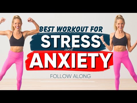 Exercising to Alleviate Anxiety and Boost Mental Health
