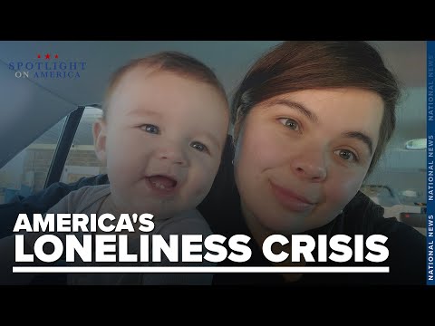 Loneliness and Mental Health During the Pandemic Years