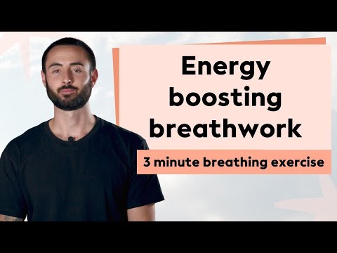 Breathing Exercises to Boost Your Mental Energy and Focus