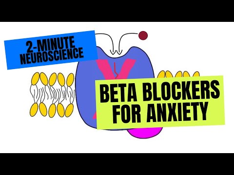 Beta Blockers in Managing Anxiety Symptoms Effectively