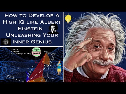 Einstein's IQ and its Influence on Mental Health Perspectives