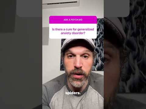 Medication Options for Generalized Anxiety Disorder Management