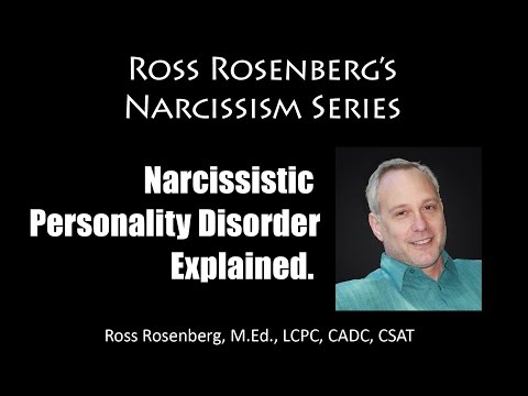 Narcissism in Psychology and Mental Health Perspectives