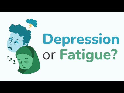 Navigating the Connection Between Depression and Fatigue