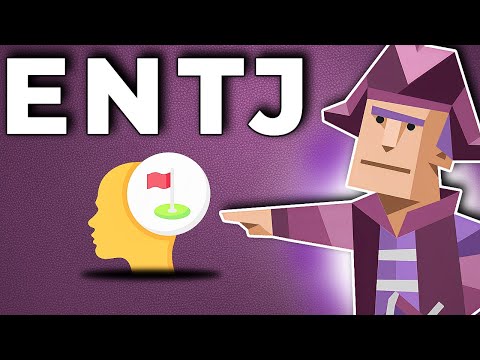 ENTJ Personality Type Test for Personal Growth and Insight