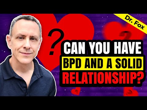 Navigating Love with BPD: Challenges and Growth in Relationships