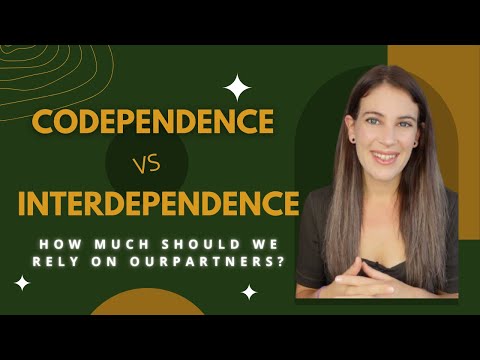 Nurturing Healthy Independence in Codependent Relationships