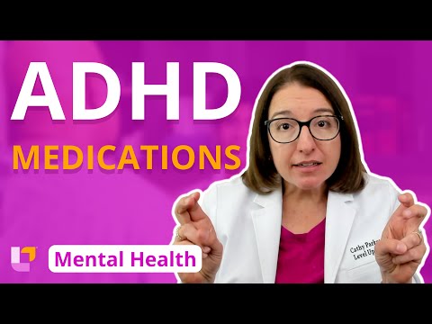 ADHD Medication Insights for Mental Health Professionals