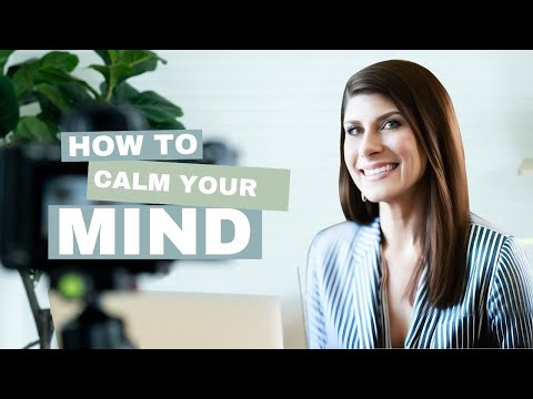 Building a Calmer Mind Through Dbt at Home