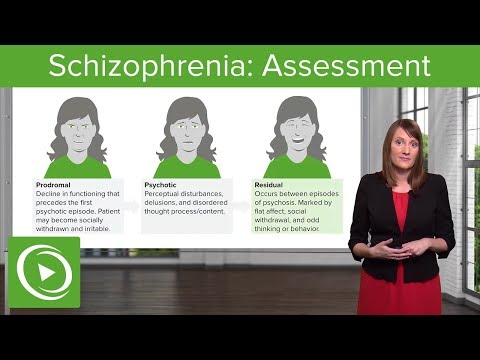 Evaluating Paranoid Schizophrenia: A Psychological Test