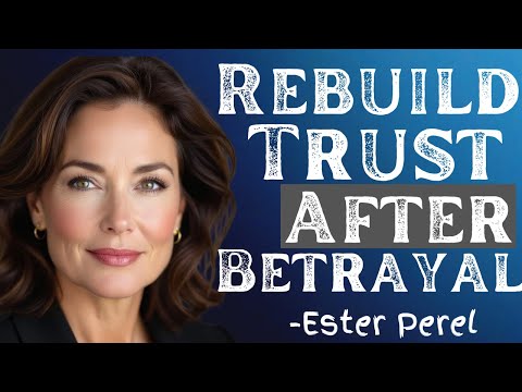 Rebuilding Trust in Relationships Through Psychological Insights