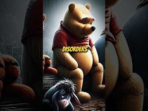 Psychological Insights from the Winnie the Pooh Disorders Test