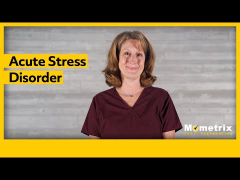 Acute Stress Reaction and Its ICD 10 Classification in Psychology