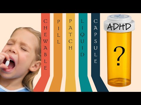 ADHD Medications for Adults: Navigating Mental Health Choices