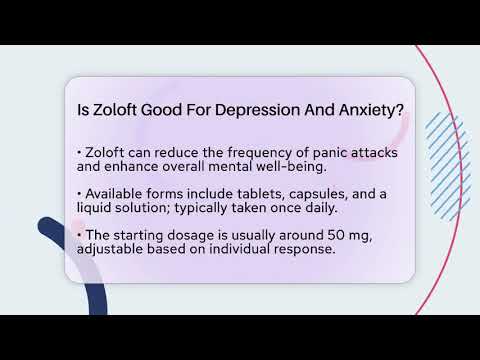 Zoloft and Muscle Pain: The Overlooked Mental Health Link