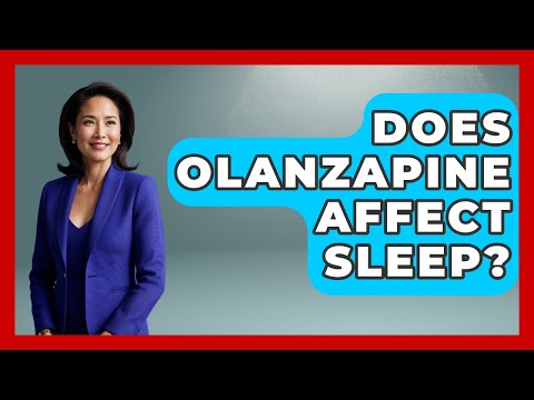 Olanzapine 2.5 mg: A Sleep Aid for Mental Health Support
