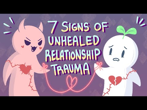 Recognizing Signs of Unhealed Trauma in Mental Health