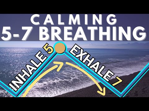 Breathe Better: The Psychological Benefits of 5 6 7 Technique
