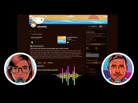 Panic Attack Experiences Shared on Reddit: A Community Insight