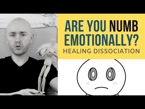 Numbing Emotions: A Struggle for Mental Wellbeing