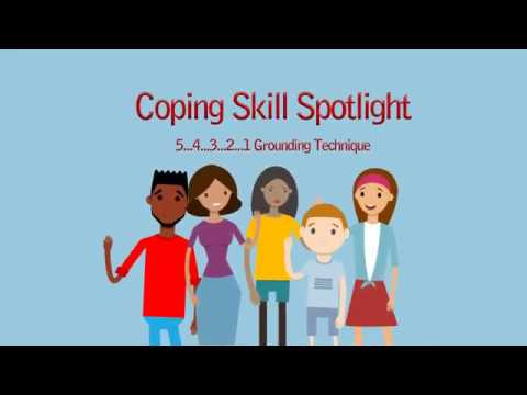 Five Four Three Two One Techniques for Stress Relief