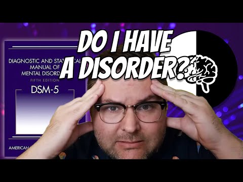 F33 and DSM-5 Implications for Mental Health Diagnosis