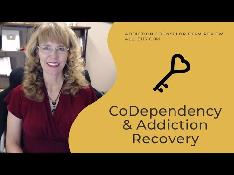 Healing from Addiction in Codependent Relationships