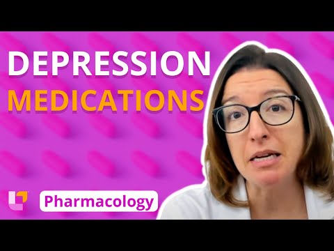 Pharmacological Approaches for Treating Depression Effectively