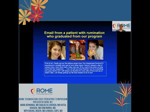 Navigating the Challenges of Rumination Disorder in Infants