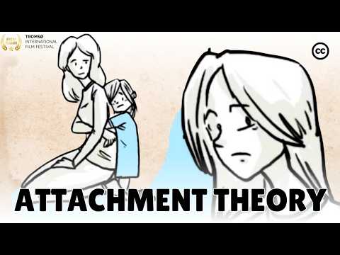 Attachment Theory's Role in Adolescent Mental Health
