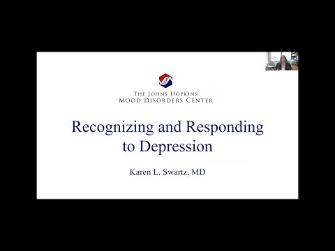 Recognizing Baseline Depression in Mental Health Care