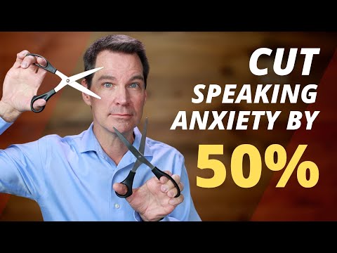 Conquering Fear: Exposure Therapy for Public Speaking Anxiety