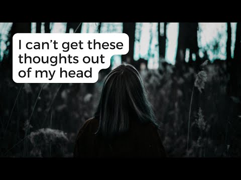 Breaking Free from Negative Thought Spirals in Mental Health