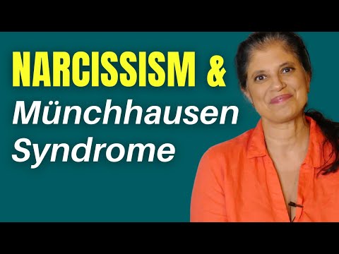 Narcissism and Munchausen Syndrome in Mental Health Contexts
