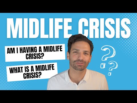 Midlife Crisis Affairs in Men: A Psychological Perspective