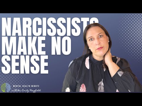 Object Permanence and Narcissism in Mental Health Contexts