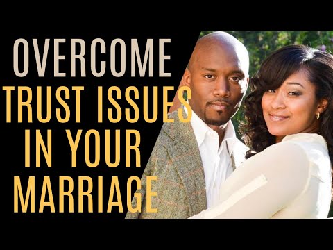 Navigating Trust Issues in Your Marriage: A Psychological View