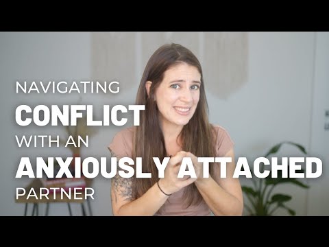 Navigating Love and Support in an Anxious Relationship