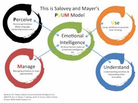 Mayer and Salovey's Influence on Emotional Intelligence