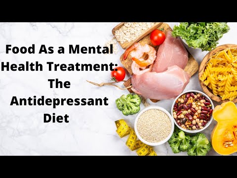 Foods that May Support SSRIs and Mental Wellbeing