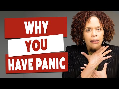 The Term for Experiencing Panic Attacks in Mental Health
