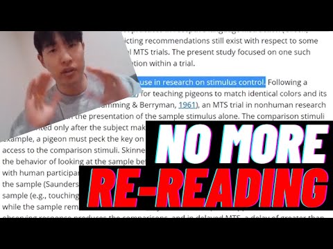 Struggling to Focus While Reading: A Mental Health Perspective