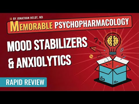 Mood Stabilizers and Their Influence on Mental Health