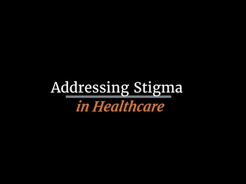 Addressing Structural Stigma in Mental Health Care Systems