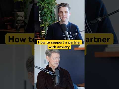 Supporting My Boyfriend Through His Anxiety Journey